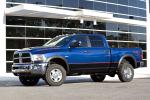 Dodge RAM 2500 Power Wagon 2010 года